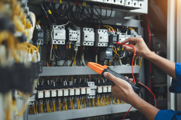 Best Residential Electrician Services  in Coon Rapids, IA