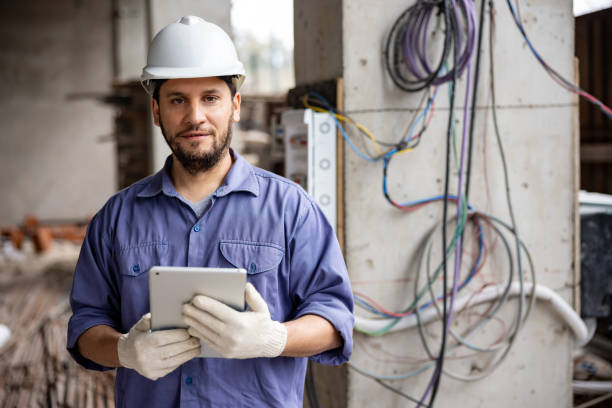 Best Licensed Electrician  in Coon Rapids, IA