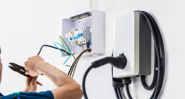 Best Local Electrician Companies  in Coon Rapids, IA