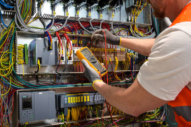 Best Commercial Electrician Services  in Coon Rapids, IA