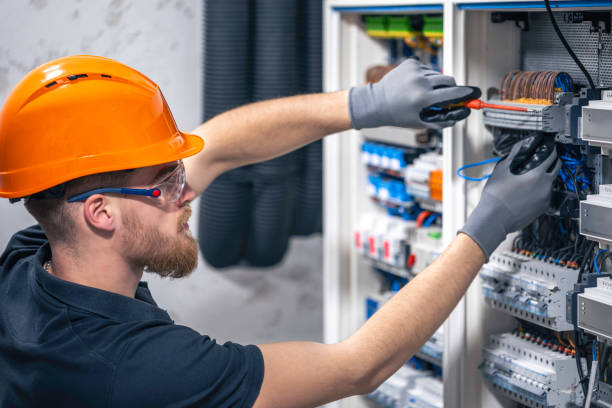 Best Affordable Electrician  in Coon Rapids, IA